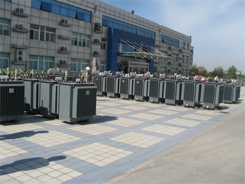 阿里S11-400KVA/10KV/0.4KV油浸式变压器