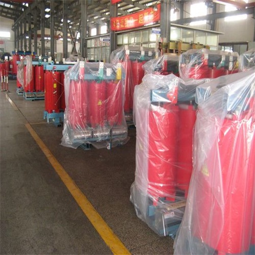 阿里SCBH15-315KVA非晶合金干式变压器